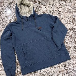 BILLABONG Fleece Hooded Sweatshirt